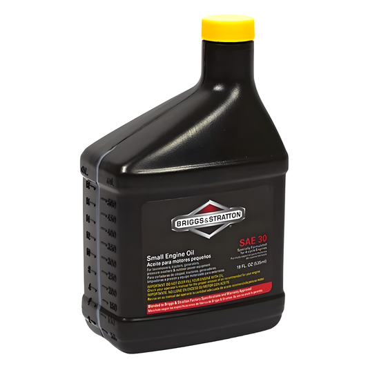BRIGGS & STRATTON, SAE 30 4-STROKE OIL, FOR PRESSURE WASHERS