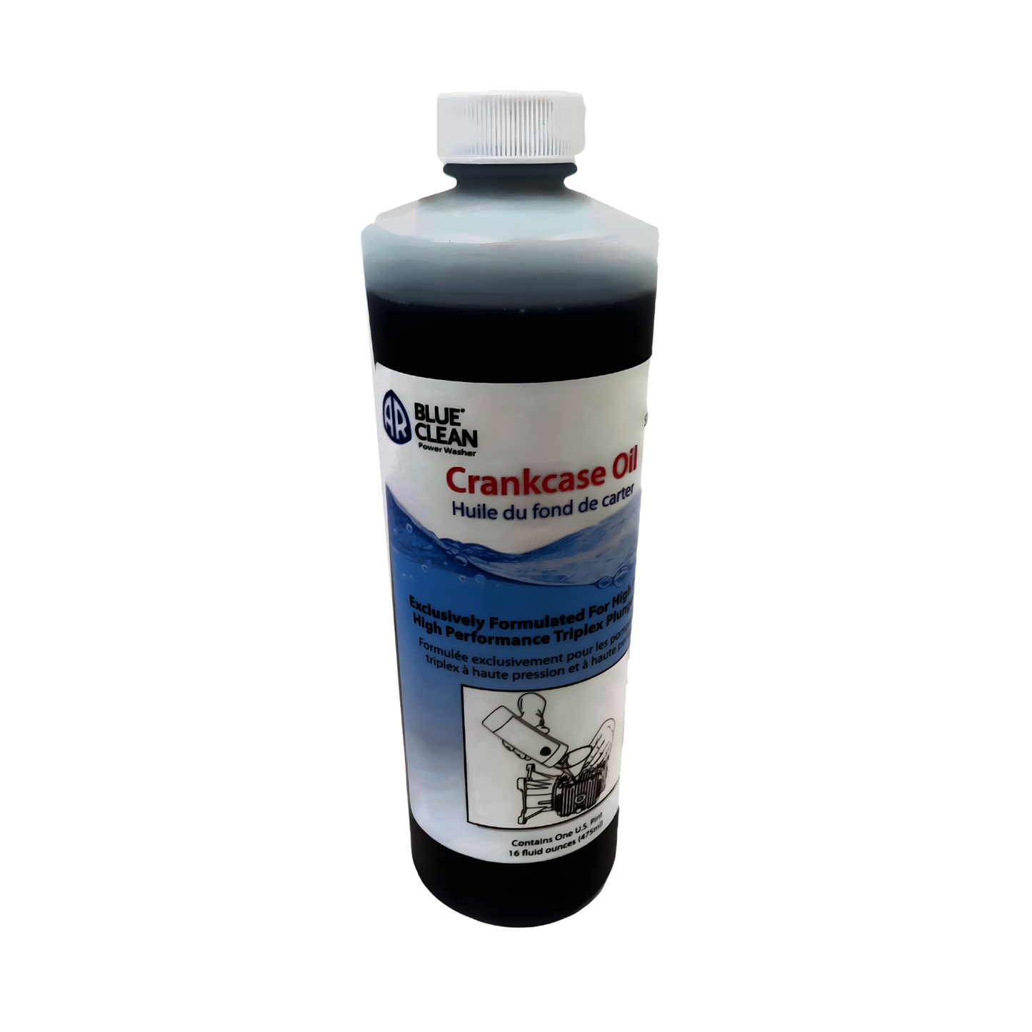 ANNOVI REVERBERI, PRESSURE WASHER OIL