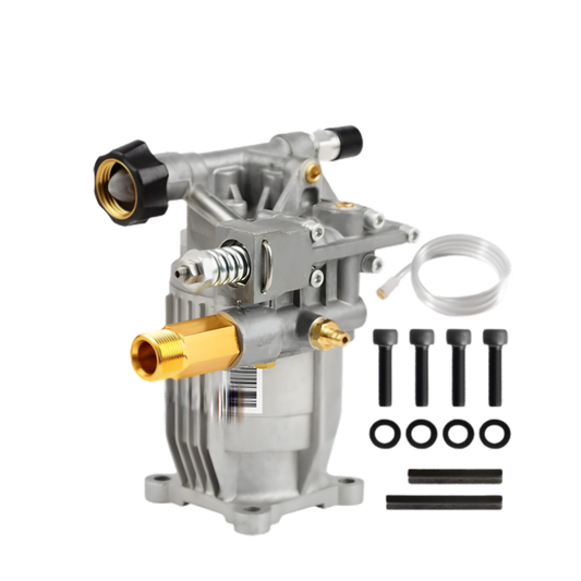 YAMATIC, HORIZONTAL PUMP 3/4 INCH, 3000 PSI