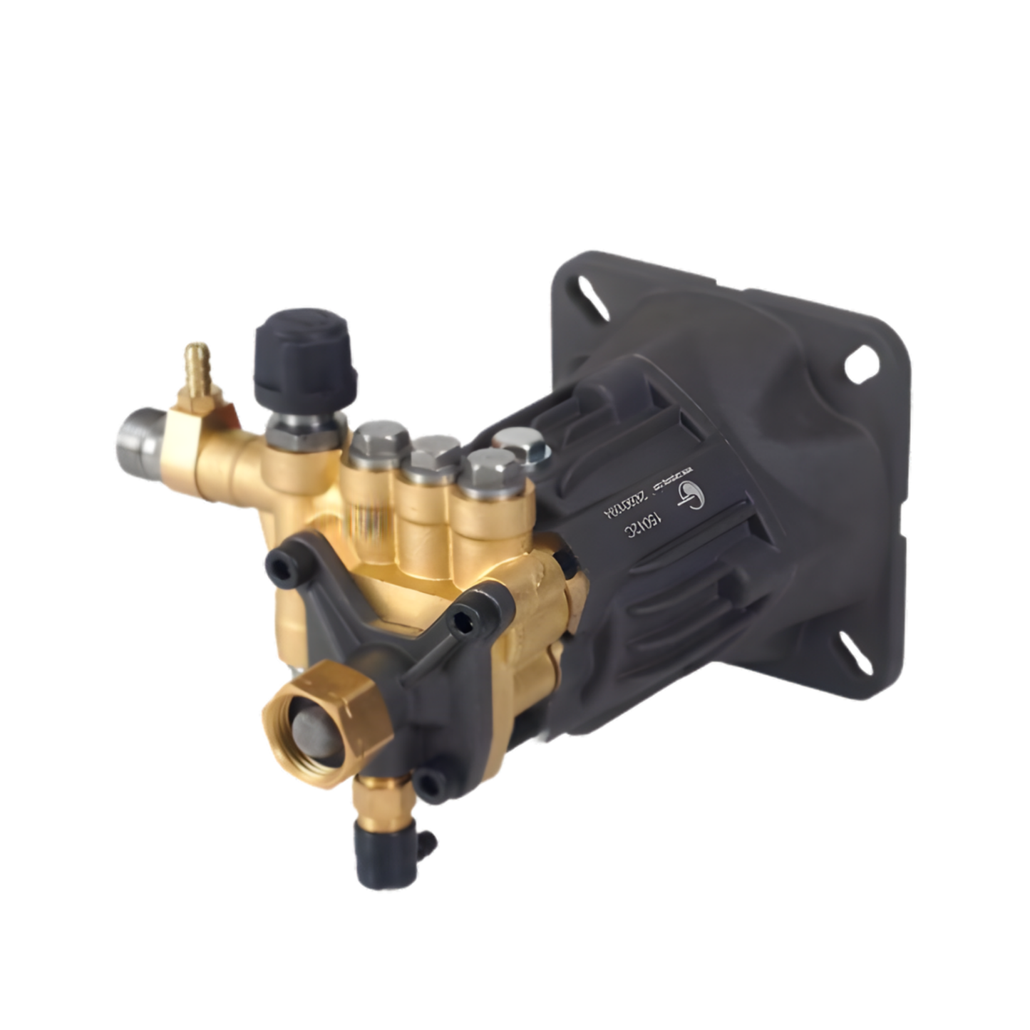 CANPUMP CH 2019 EH, 5/8 INCH HORIZONTAL PUMP, 2000 PSI