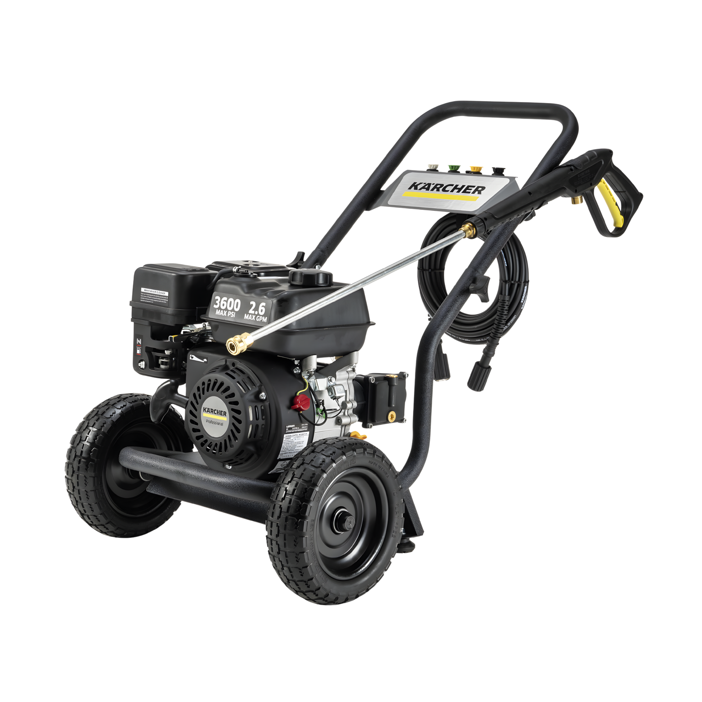 KARCHER G 3600 P, 3600 PSI