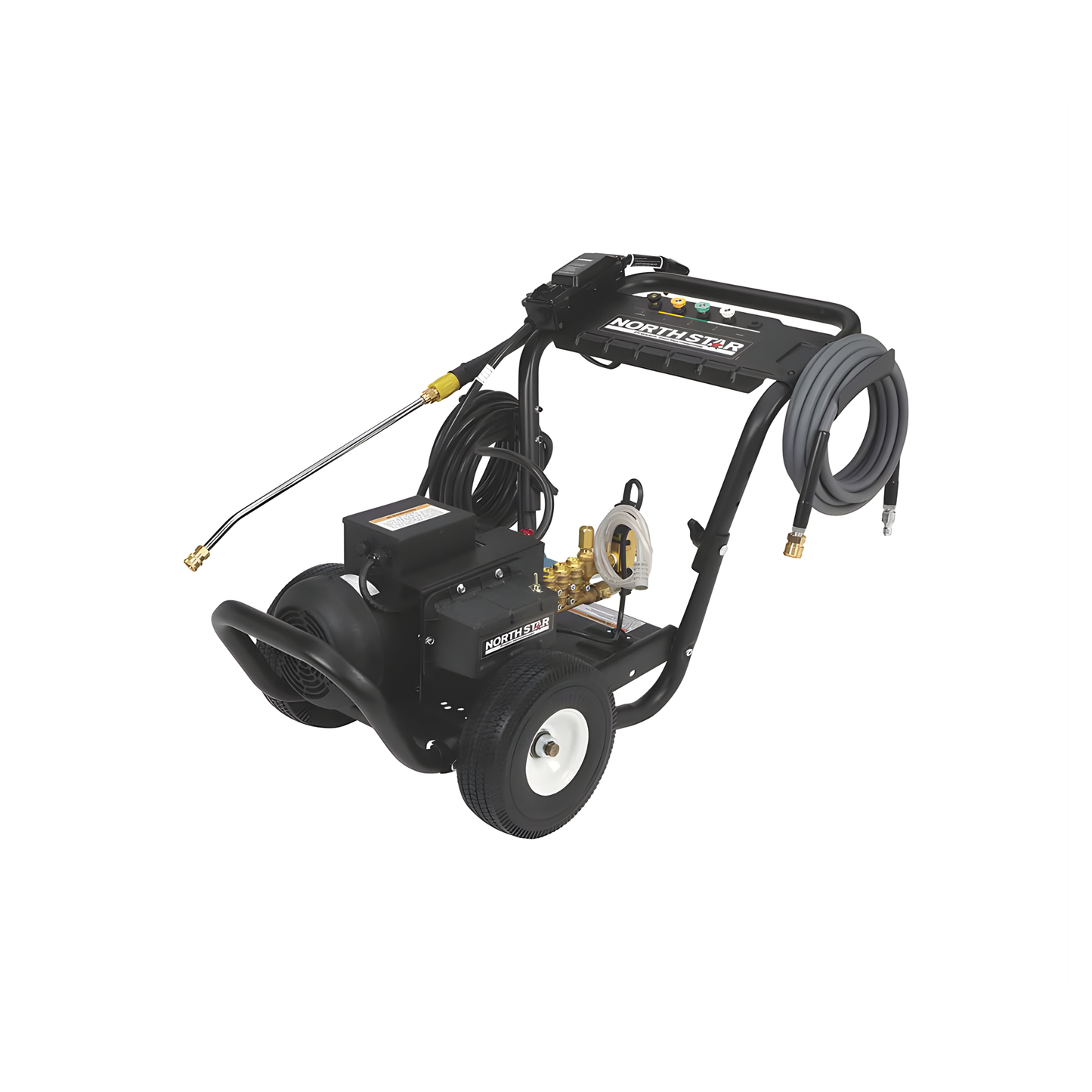 NORTH STAR ELECTRIC 1571103, 230 VOLTS, 3000 PSI