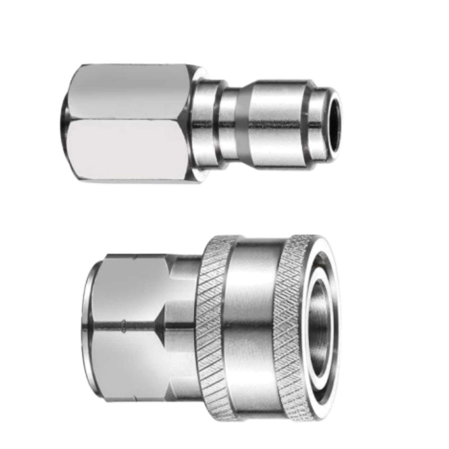 FENG PAI Pressure Washer Adapters NPT 3/8 Inch